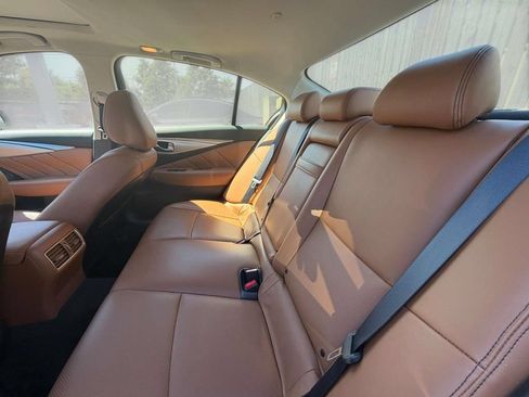 Used 2023 INFINITI Q50 Luxe AWD/4WD image 5