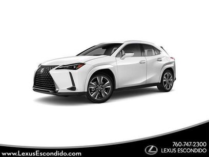 New 2026 Lexus UX 300h AWD