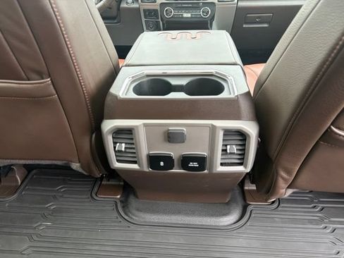 Used 2022 Ford F350 King Ranch w/ Chrome Package AWD/4WD image 50