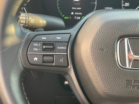 Certified 2025 Honda CR-V Sport image 19