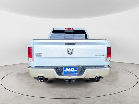 Used 2017 RAM 1500 Laramie Longhorn w/ Convenience Group AWD/4WD image 5