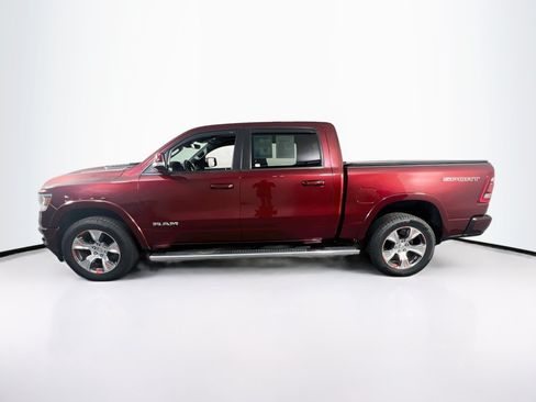 Used 2022 RAM 1500 Laramie w/ Sport Appearance Package AWD/4WD image 8