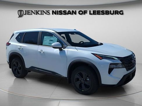 New 2026 Nissan Rogue SV image 3