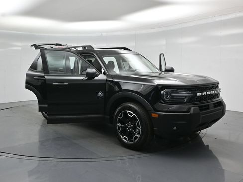 New 2026 Ford Bronco Sport Outer Banks AWD/4WD image 30