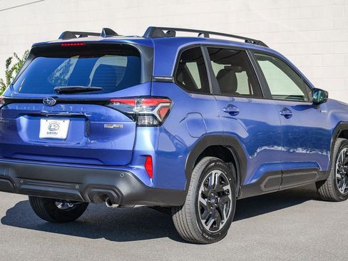 New 2025 Subaru Forester Limited image 6