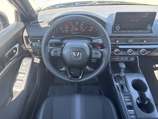 New 2026 Honda Civic Sport image 22