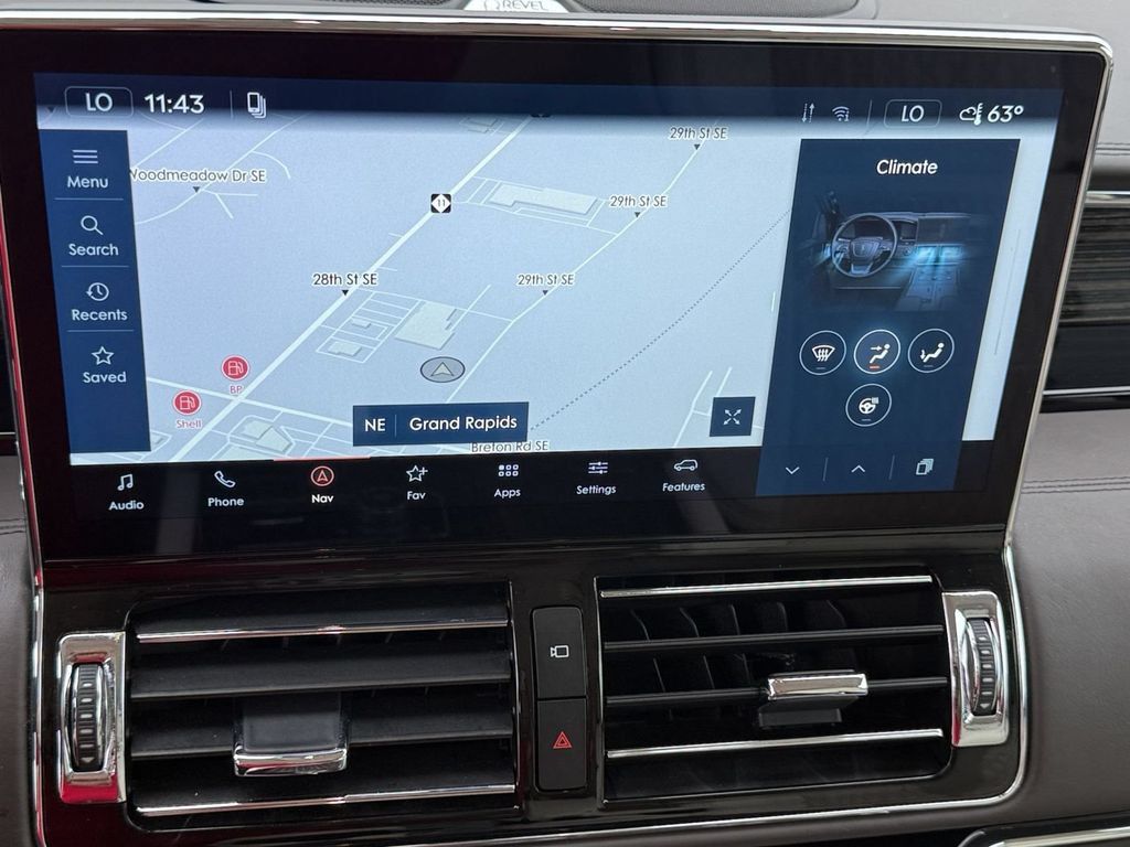 Certified 2023 Lincoln Navigator Black Label AWD/4WD image 25