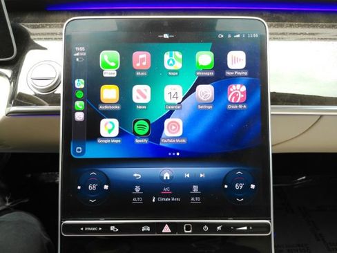 Used 2022 Mercedes-Benz S 500 4MATIC image 46