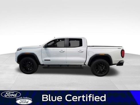 Used 2025 GMC Canyon Elevation w/ Convenience Package AWD/4WD image 3