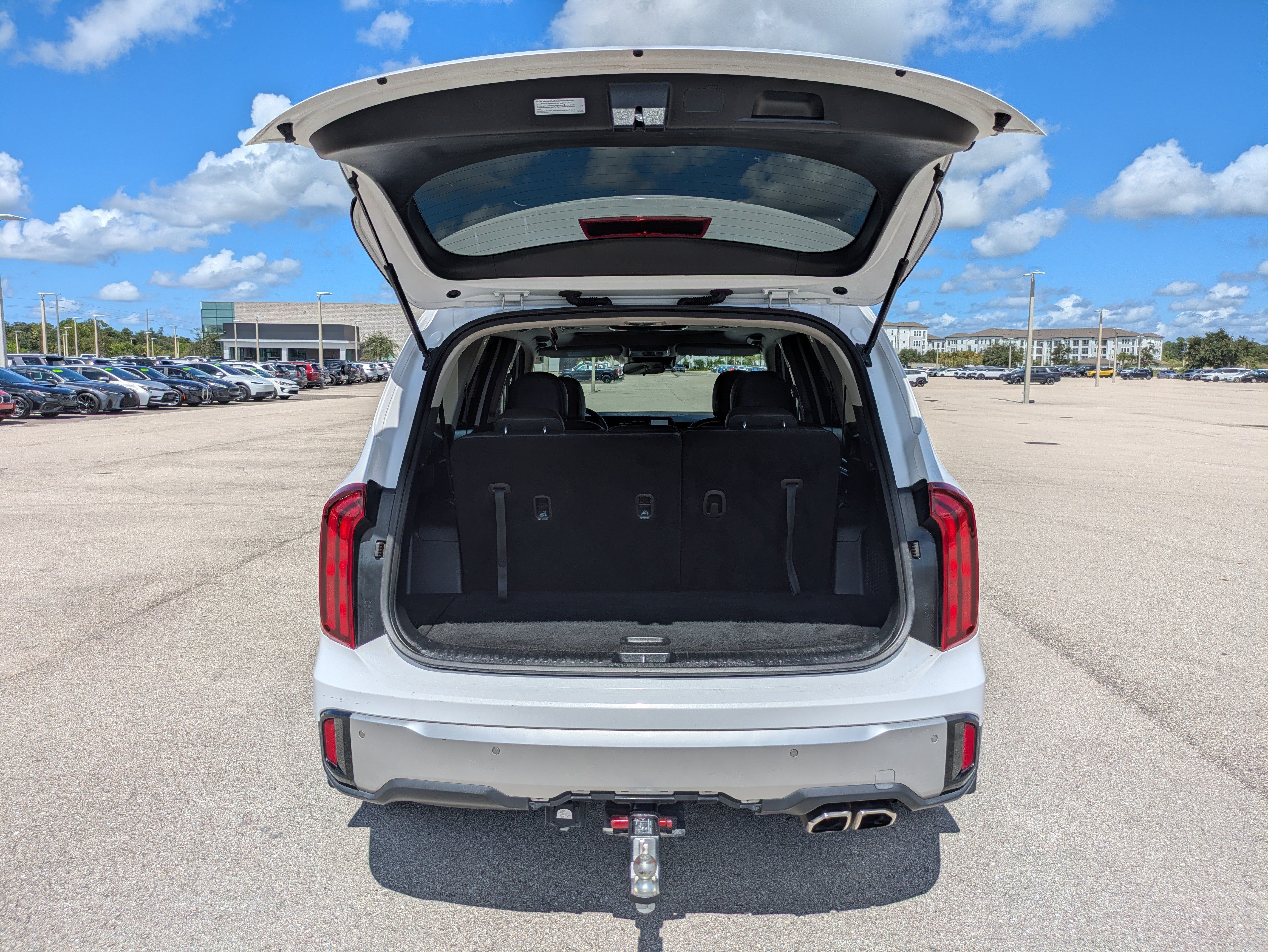 Used 2023 Kia Telluride S w/ S Sunroof Package AWD/4WD image 33