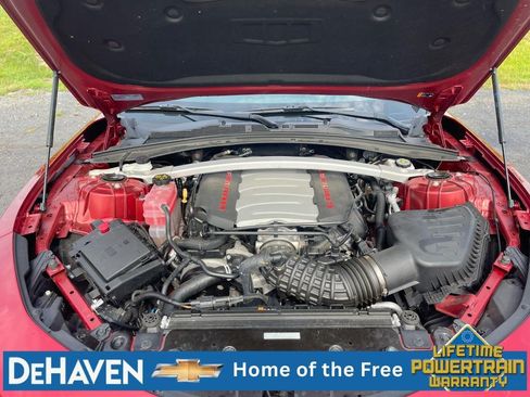 Used 2019 Chevrolet Camaro SS RWD image 29