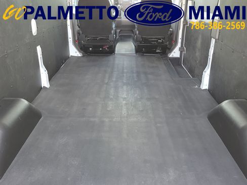 Used 2023 Ford Transit 250 Medium Roof AWD w/ Load Area Protection Package image 11