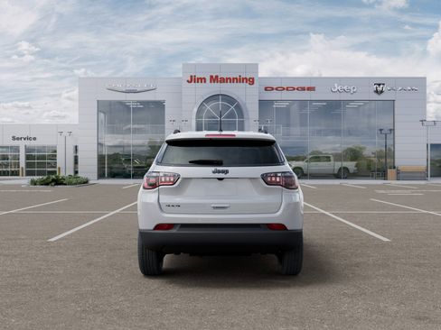 New 2026 Jeep Compass Latitude AWD/4WD image 7