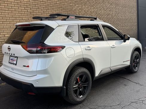New 2026 Nissan Rogue SV AWD/4WD image 20