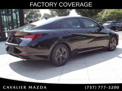 Used 2023 Hyundai Elantra SEL