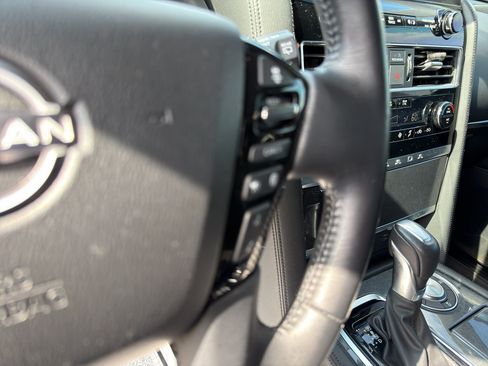 Used 2023 Nissan Armada SV w/ Cargo Package RWD image 14