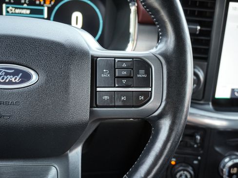 Used 2021 Ford F150 Lariat w/ Equipment Group 502A High AWD/4WD image 19