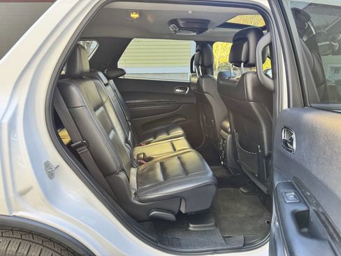 Used 2015 Dodge Durango Limited w/ Nav & Power Liftgate Group image 16