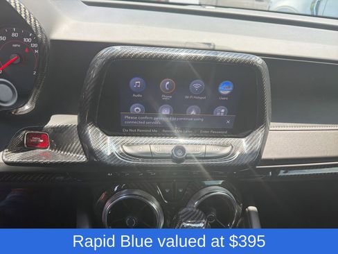 Used 2022 Chevrolet Camaro LT w/ RS Package RWD image 7
