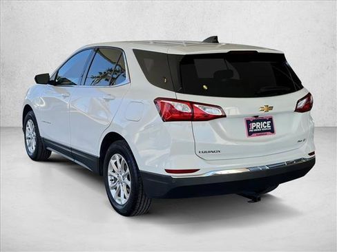 Used 2020 Chevrolet Equinox LT image 3