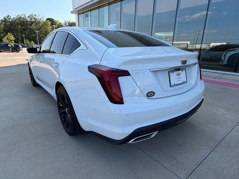 New 2026 Cadillac CT5 Premium Luxury RWD image 3