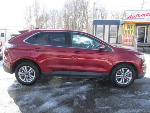 Used 2016 Ford Edge SEL w/ Equipment Group 201A image 4