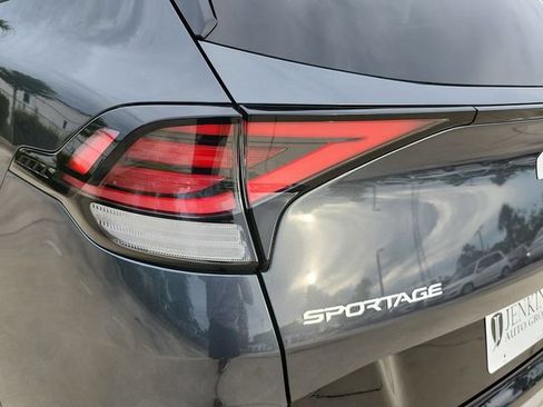 Certified 2024 Kia Sportage SX FWD image 35