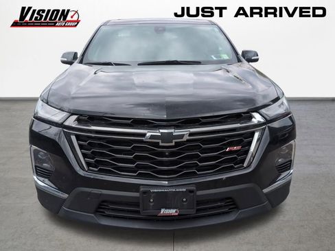 Used 2024 Chevrolet Traverse RS AWD/4WD image 8