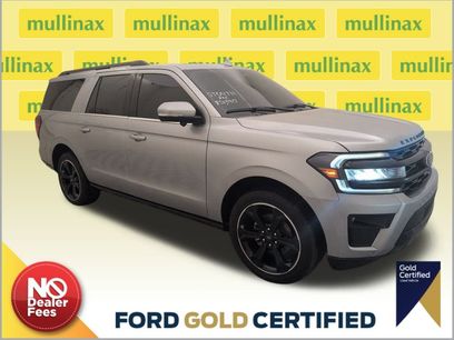 Certified 2024 Ford Expedition Max Limited