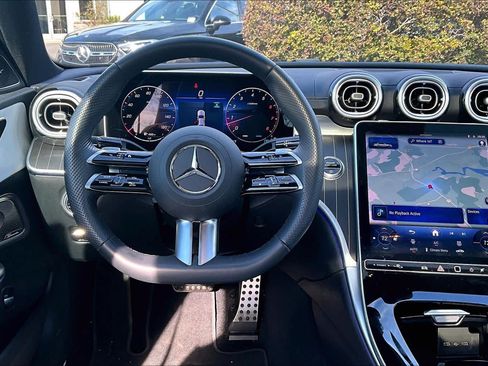 Certified 2025 Mercedes-Benz C 300 Sedan image 6