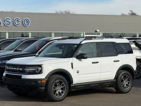 Certified 2023 Ford Bronco Sport Big Bend image 25