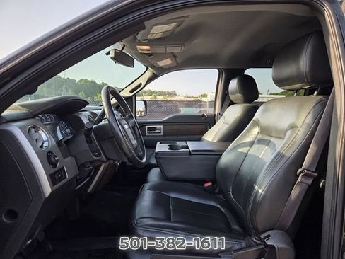 Used 2013 Ford F150 Lariat AWD/4WD image 10