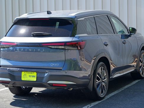 Used 2026 INFINITI QX60 Luxe w/ Cargo Package FWD image 55