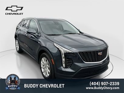 Used 2020 Cadillac XT4 Luxury w/ Cold Weather Package