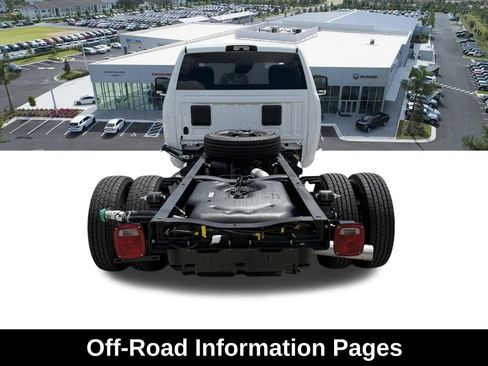 New 2025 RAM 3500 Tradesman image 29