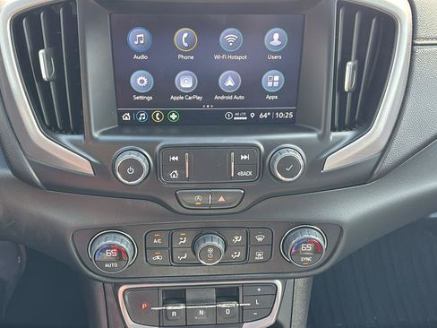 Certified 2023 GMC Terrain AT4 w/ LPO, Floor Liner Package AWD/4WD image 34