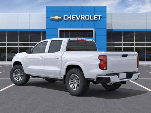 New 2026 Chevrolet Colorado LT w/ LT Convenience Package RWD image 3