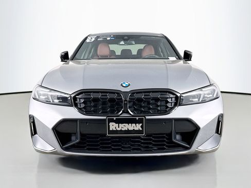 Certified 2024 BMW M340i xDrive w/ Premium Package image 2