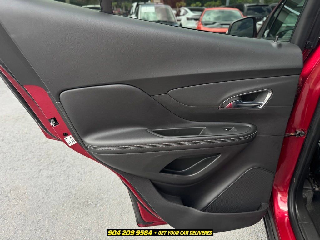 Used 2015 Buick Encore Convenience AWD/4WD image 18