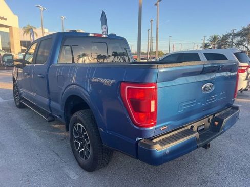 Used 2022 Ford F150 XLT w/ Equipment Group 302A High image 5