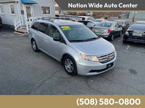 Used 2011 Honda Odyssey EX-L image 1