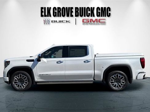 Used 2024 GMC Sierra 1500 Denali Ultimate image 7
