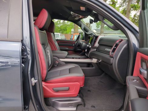New 2026 RAM 1500 Rebel AWD/4WD image 16