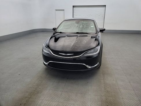 Used 2017 Chrysler 200 Limited Platinum FWD image 15