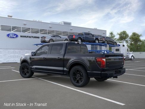 New 2026 Ford F150 Platinum AWD/4WD image 4