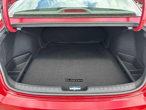 New 2026 Hyundai Elantra Sport w/ Cargo Package FWD image 12
