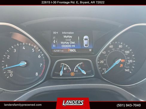 Used 2017 Ford Focus SE FWD image 22