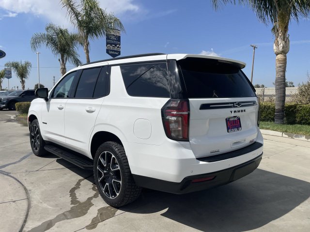 Used 2023 Chevrolet Tahoe RST w/ Luxury Package AWD/4WD image 6