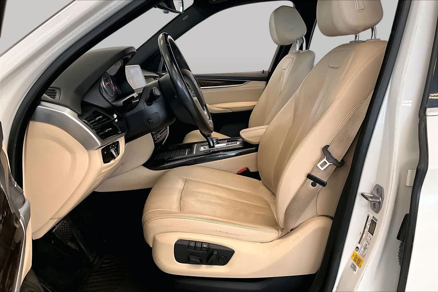 Used 2017 BMW X5 sDrive35i RWD image 7