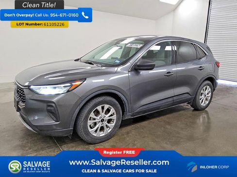 Used 2023 Ford Escape Active w/ Cold Weather Package FWD image 1